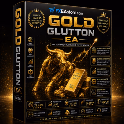 Gold Glutton EA MT4