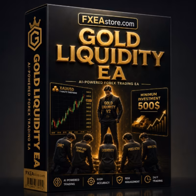 Gold Liquidity EA MT5