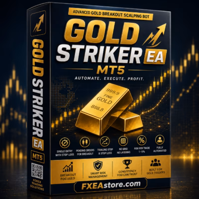 Gold Striker EA MT5