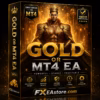 Gold or MT4 ea