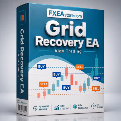 Grid Recovery EA MT5