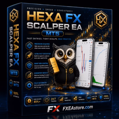 HEXA FX Scalper EA MT5