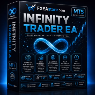 Infinity Trader EA MT5