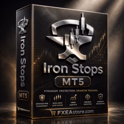 Iron Stops MT5