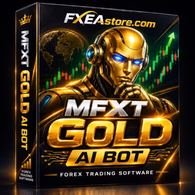 MFXT GOLD AI BOT MT4