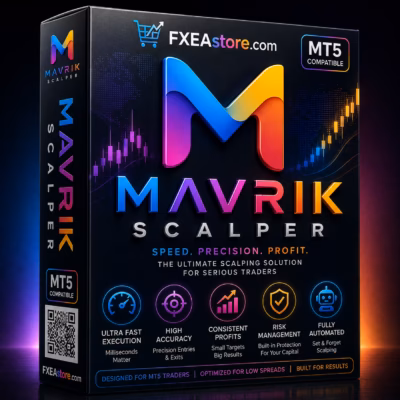 Mavrik Scalper MT5