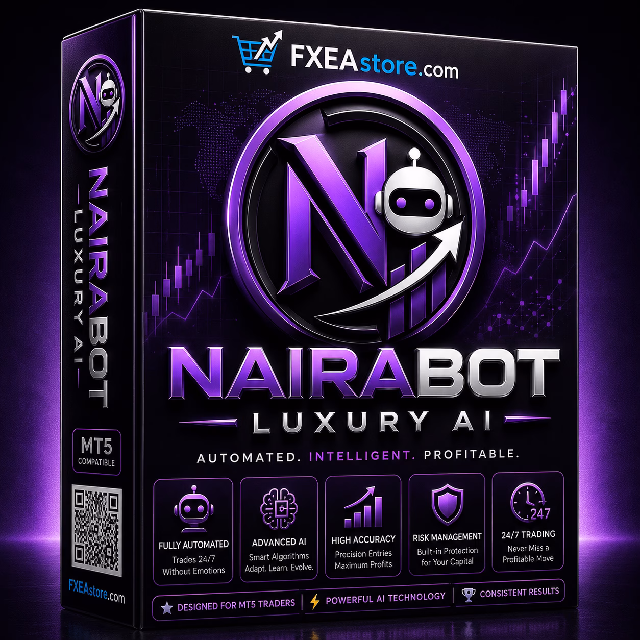 NAIRABOT LUXURY AI MT5