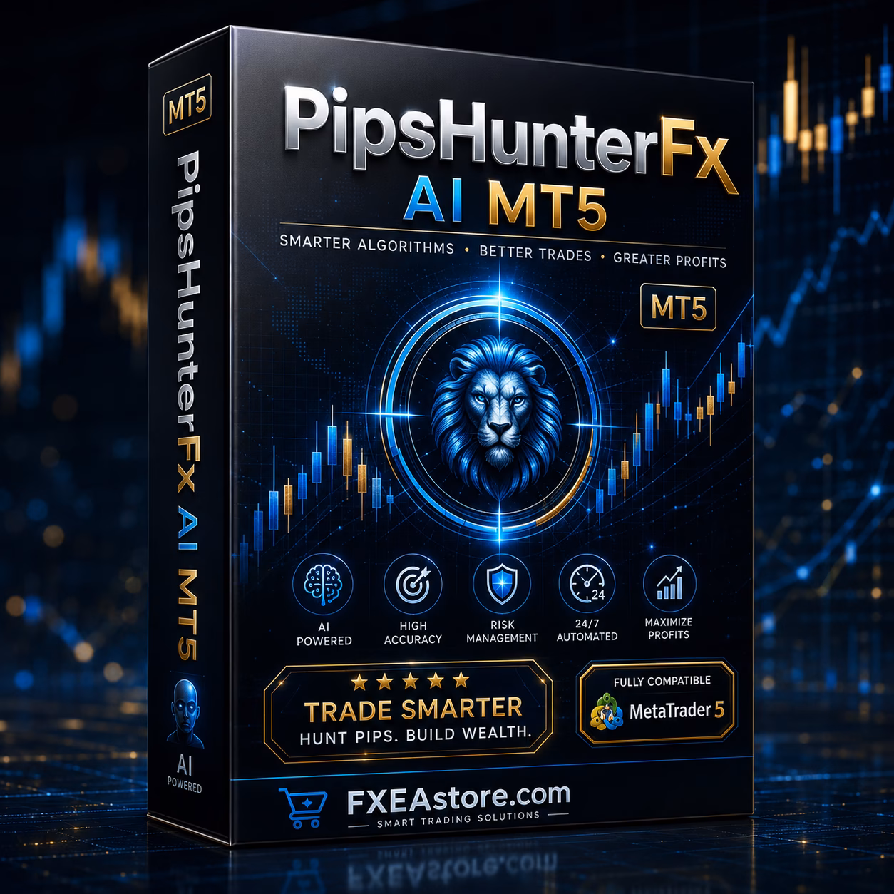 PipsHunterFx AI MT5