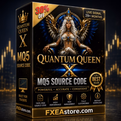 Quantum Queen X MQ5 Source Code