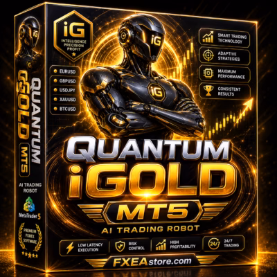 Quantum iGold MT5