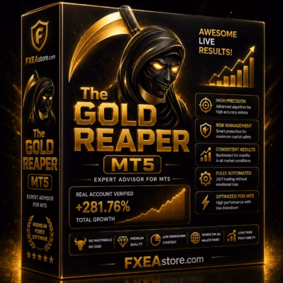 The Gold Reaper MT5
