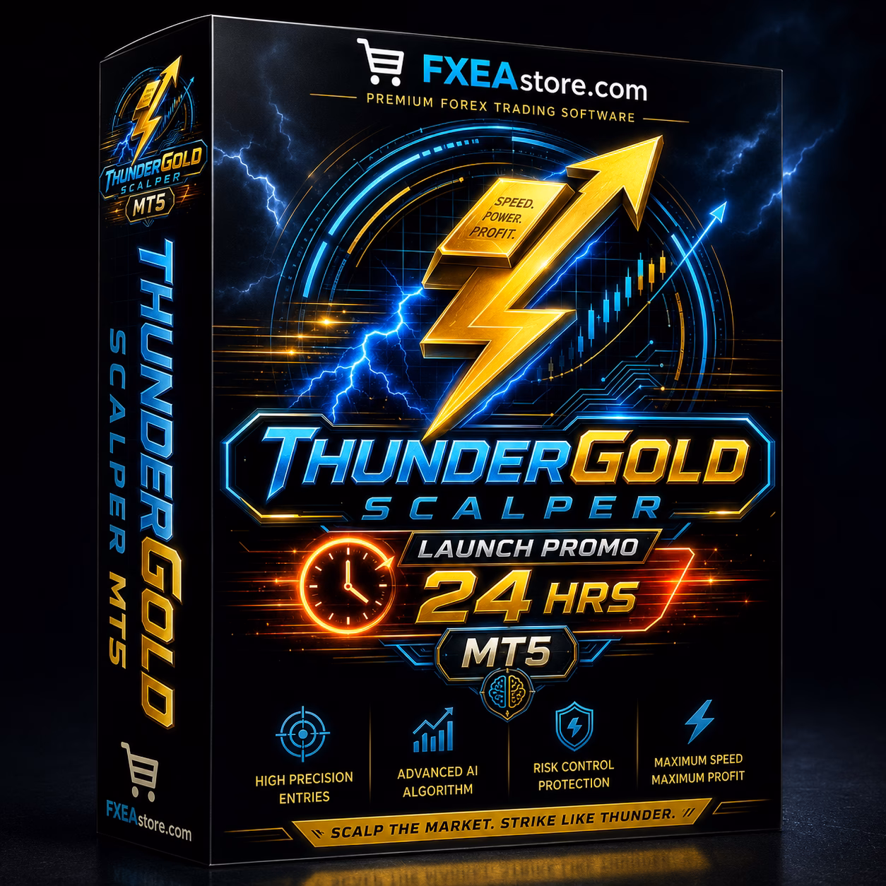 ThunderGold Scalper MT5