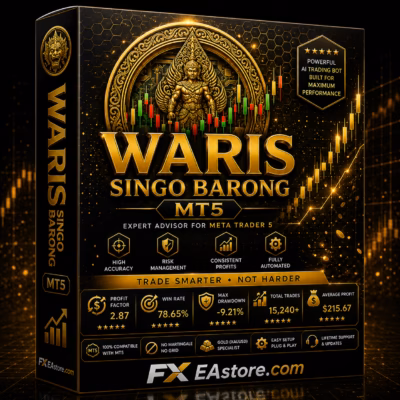 WARIS SINGO BARONG MT5