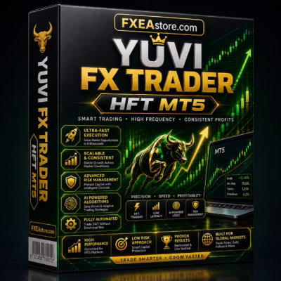 YUVI FX TRADER HFT MT5