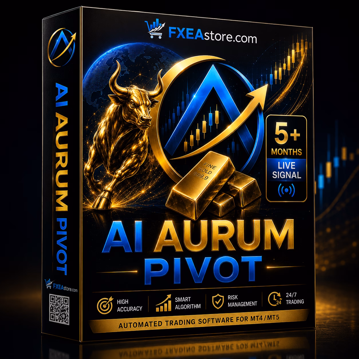 AI Aurum Pivot MT5