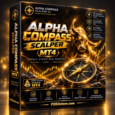 ALPHA COMPASS SCALPER MT4