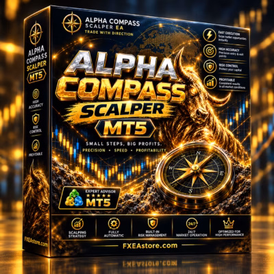 ALPHA COMPASS SCALPER MT5