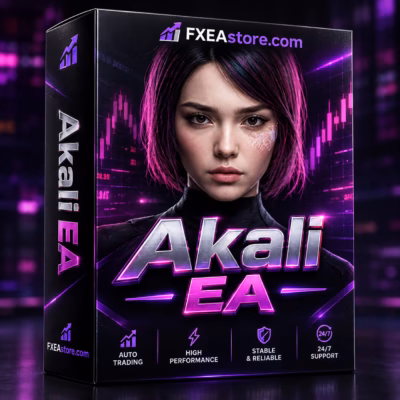 Akali EA MT5