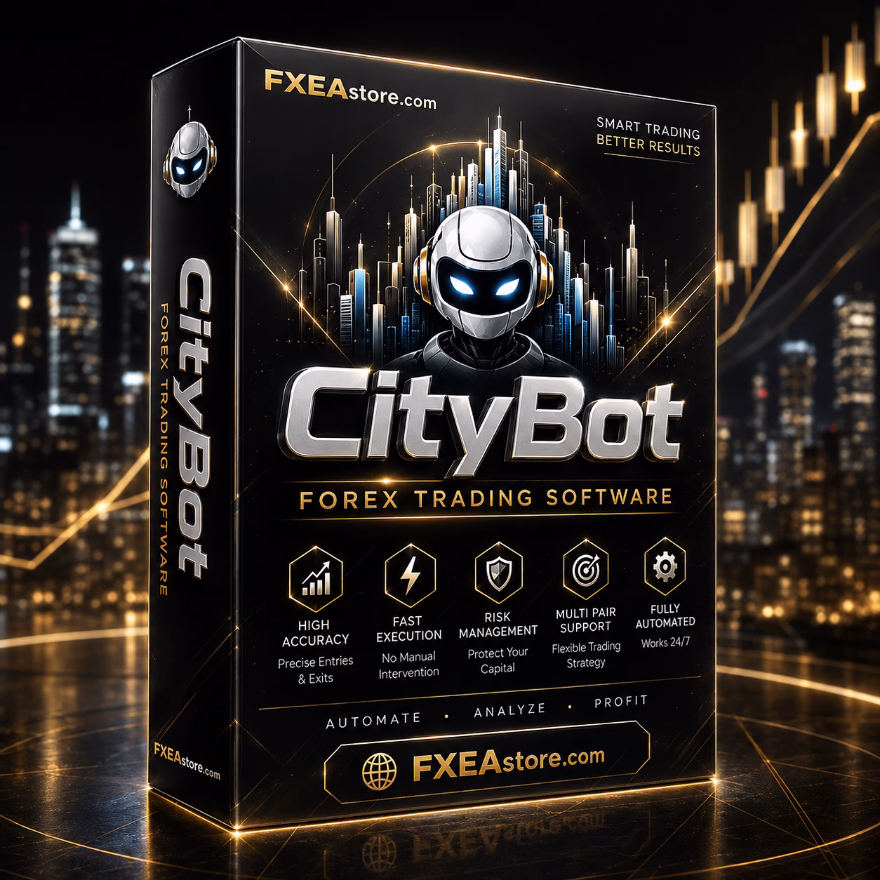 CityBot MT5