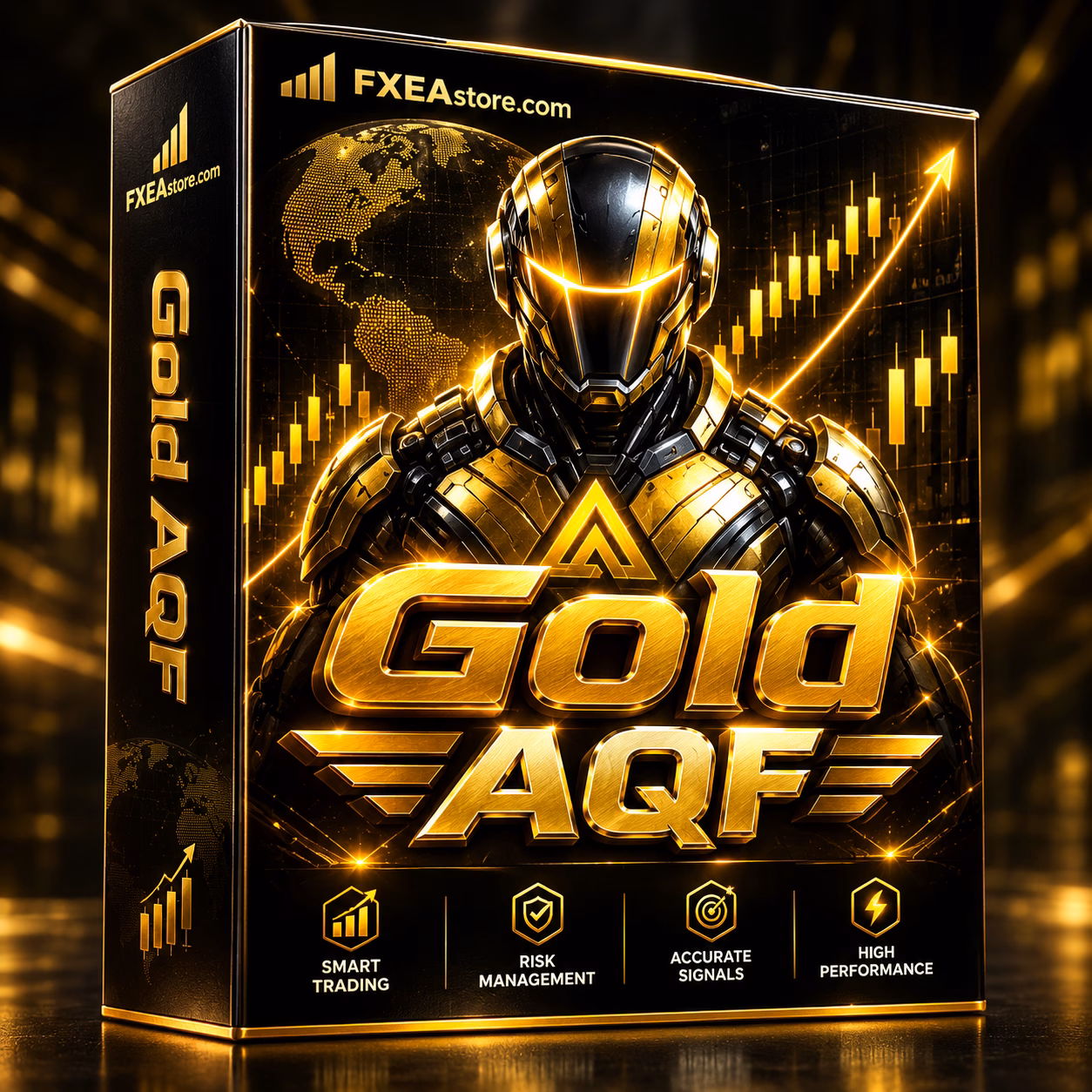Gold AQF MT5