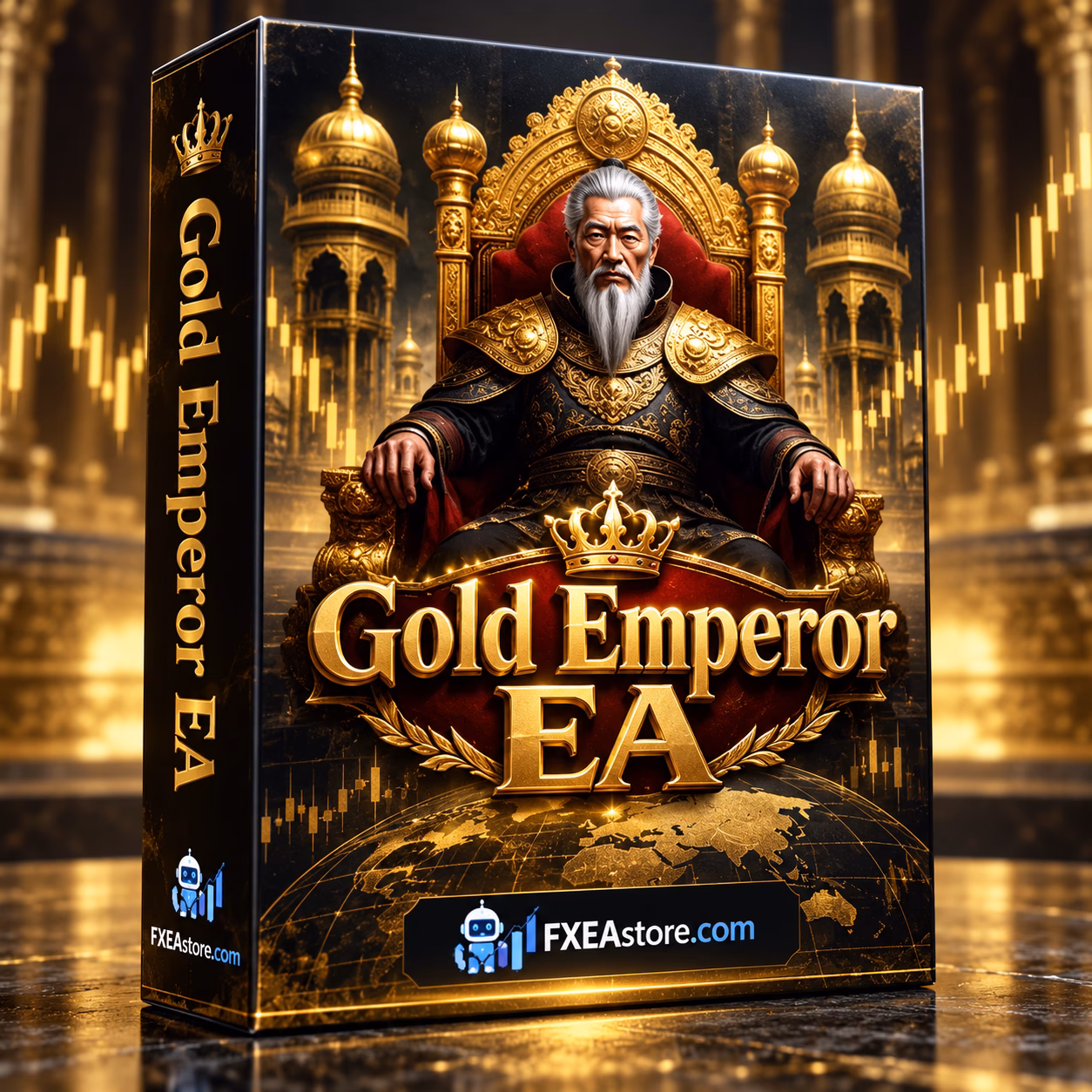 Gold Emperor EA MT4