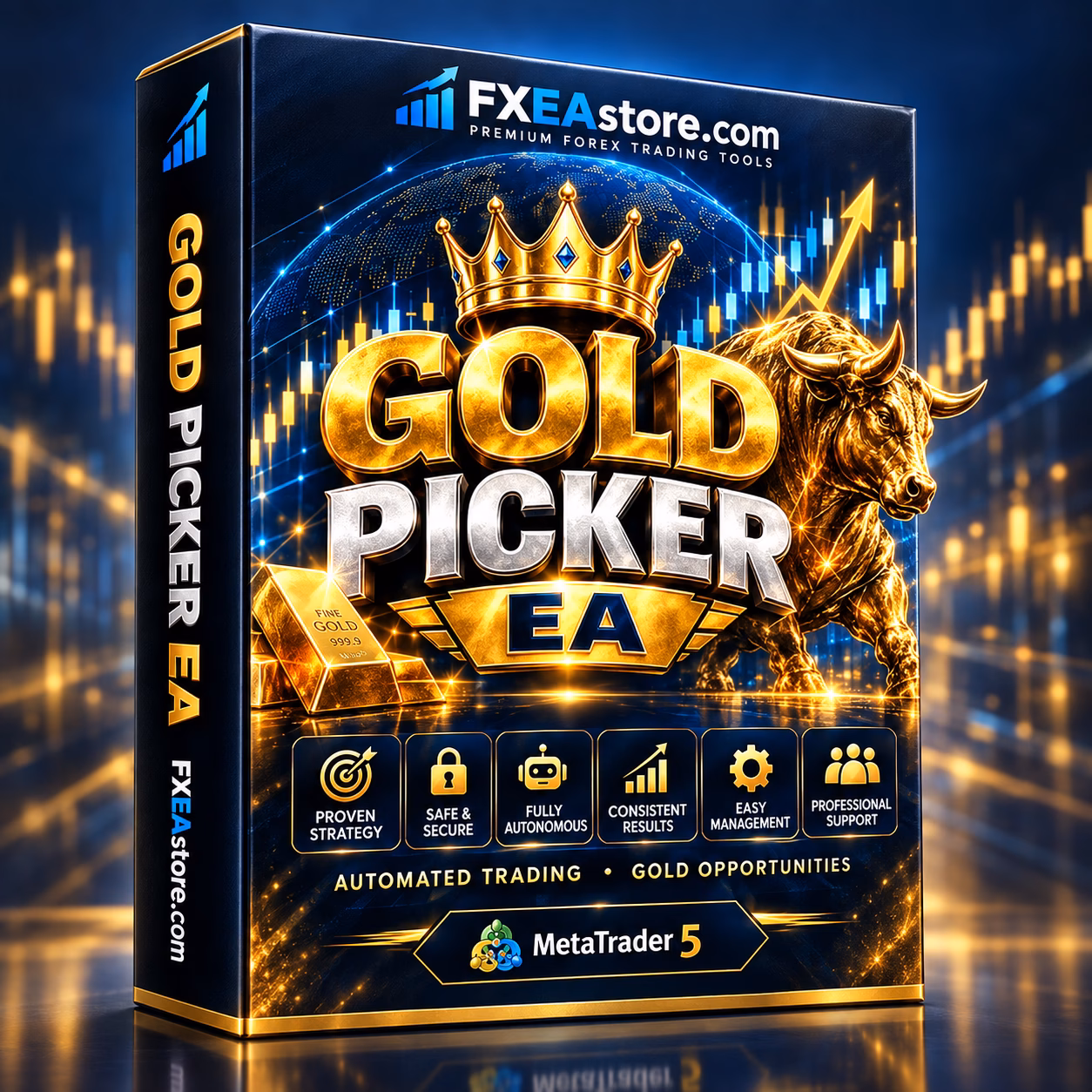 Gold Picker EA MT5