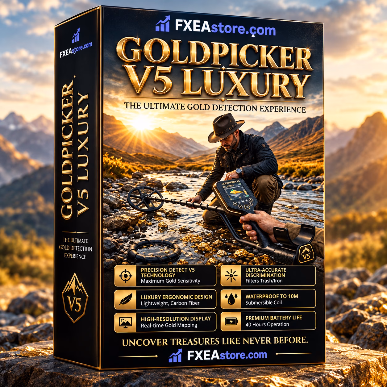 GoldPicker V5 Luxury MT5