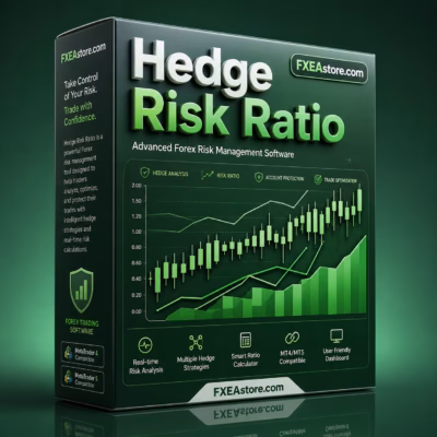 Hedge Risk Ratio MT5