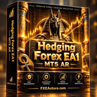 Hedging Forex EA1 MT5 AR