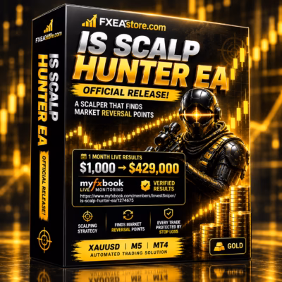 IS Scalp Hunter EA MT4