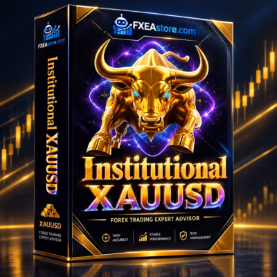 Institutional XAUUSD MT5