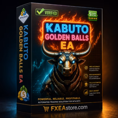 Kabuto Golden Balls EA MT5 V1.5