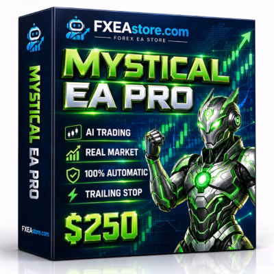 Mystical EA Pro MT5