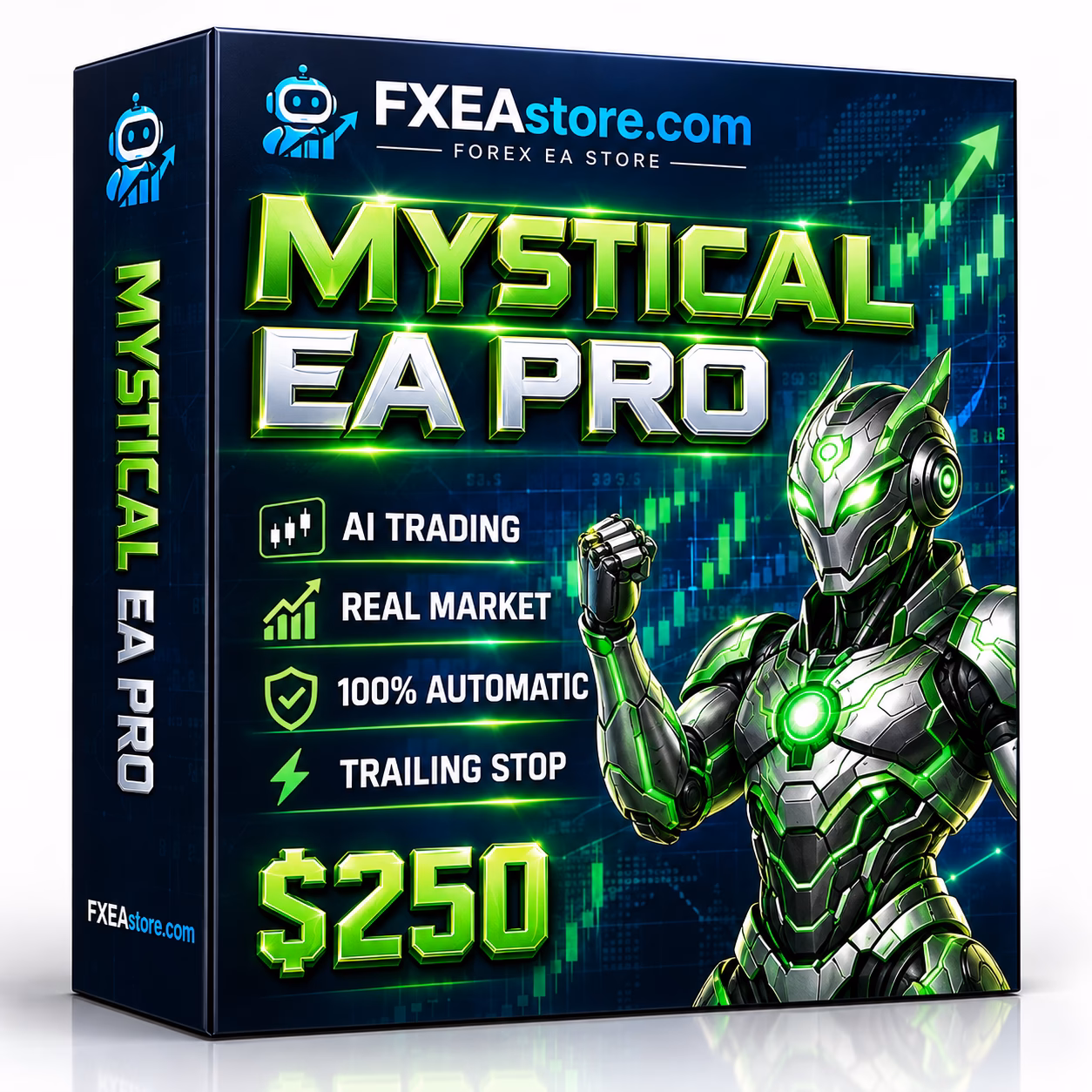 Mystical EA Pro MT5