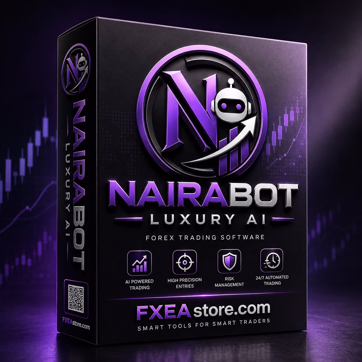 NAIRABOT LUXURY AI MT4