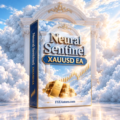Neural Sentinel XAUUSD EA MT5