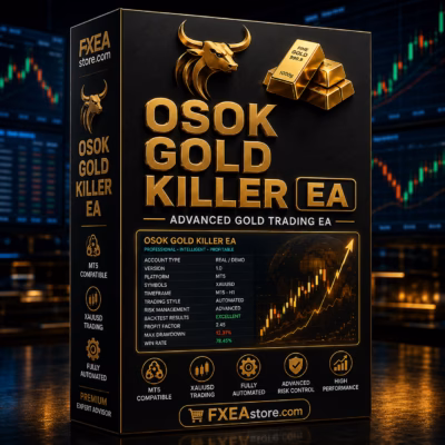 OSOK GOLD KILLER EA MT5