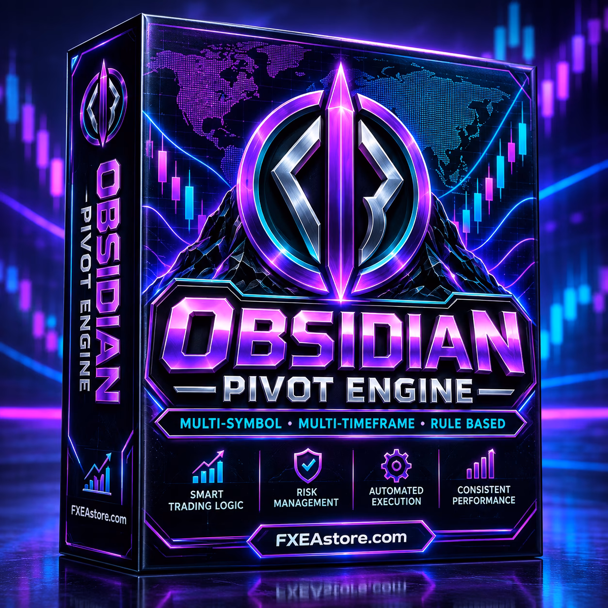Obsidian Pivot Engine MT5