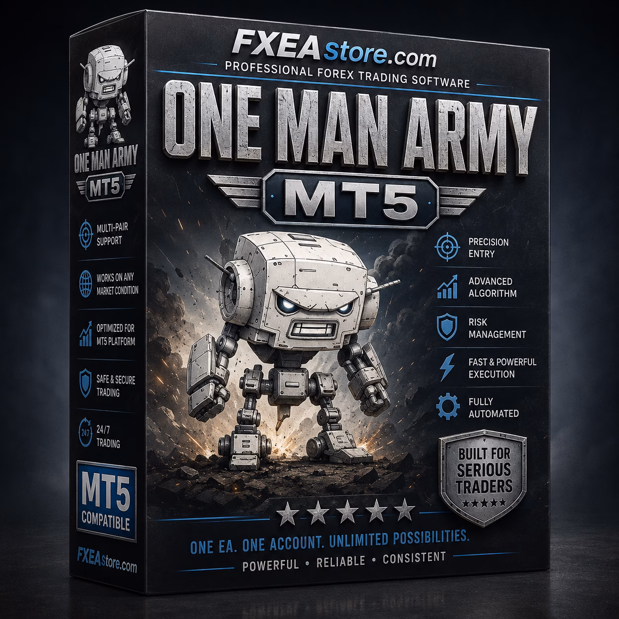 One Man Army MT5