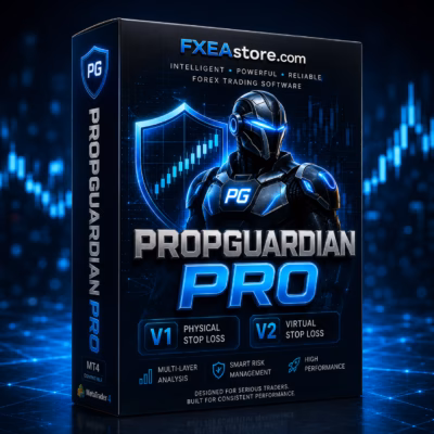 PropGuardian Pro MT5