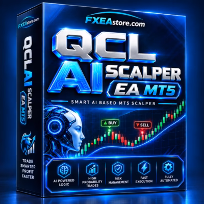 QCL AI Scalper EA MT5