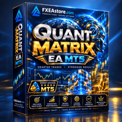 QUANT MATRIX EA MT5