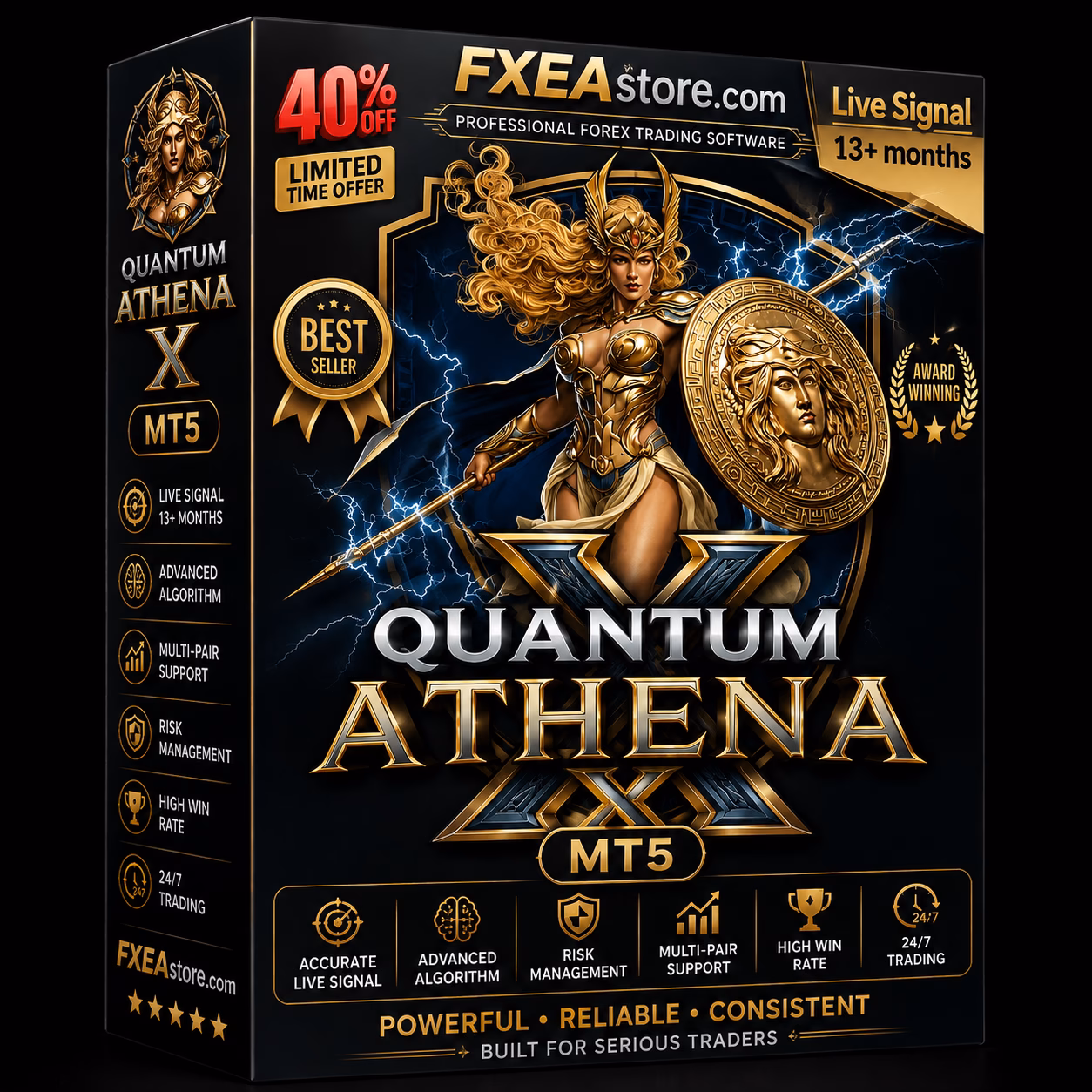 Quantum Athena X MT5