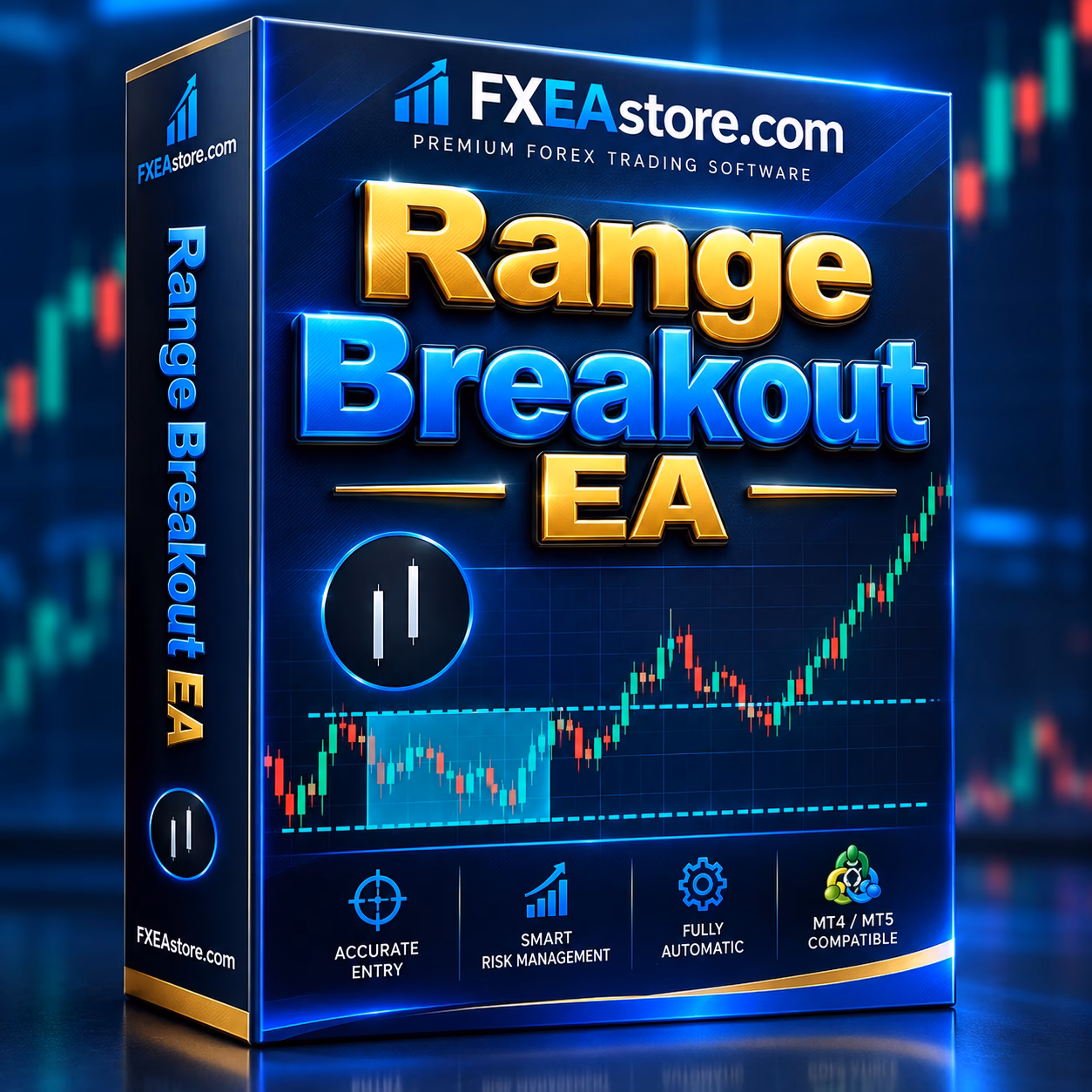 Range Breakout EA MT4