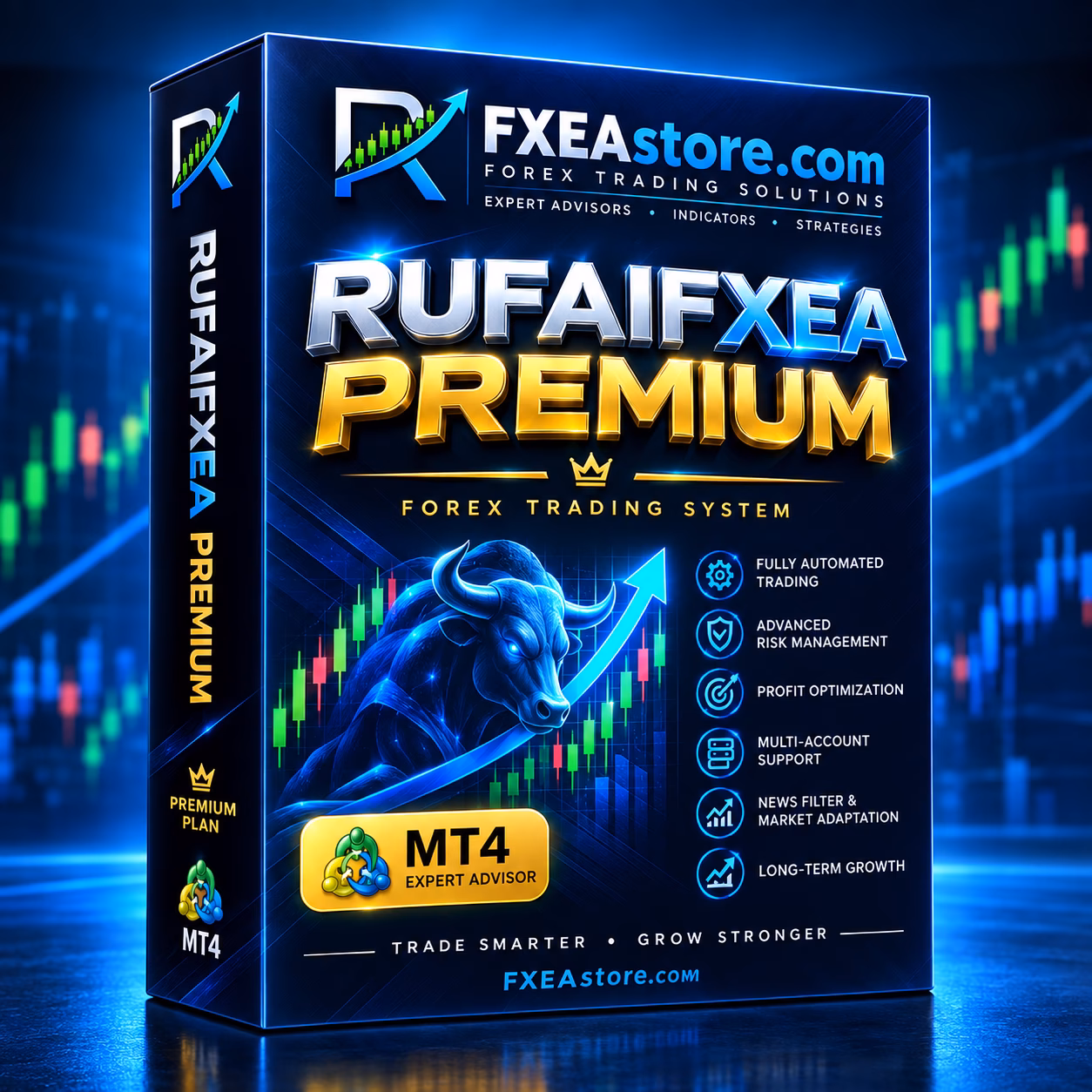 Rufaifxea Premium MT4