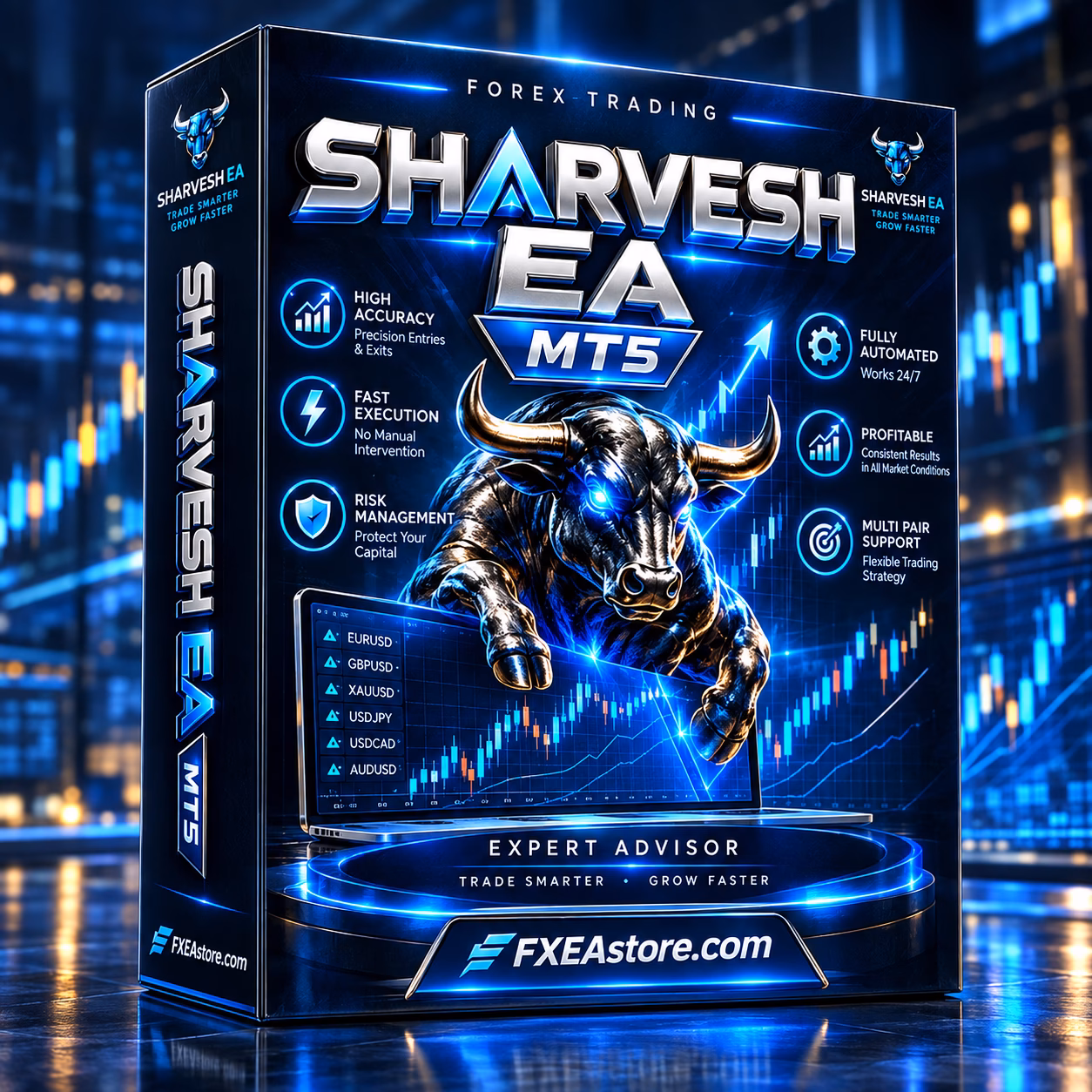 SHARVESH EA MT5