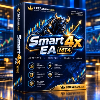 Smart 4x EA MT4