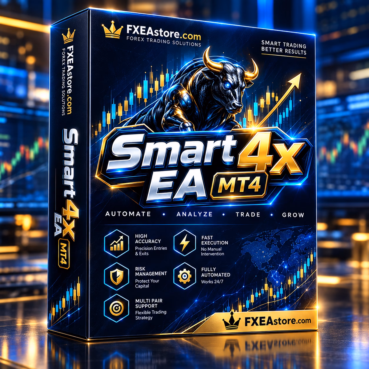 Smart 4x EA MT4