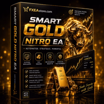 Smart Gold Nitro EA MT5