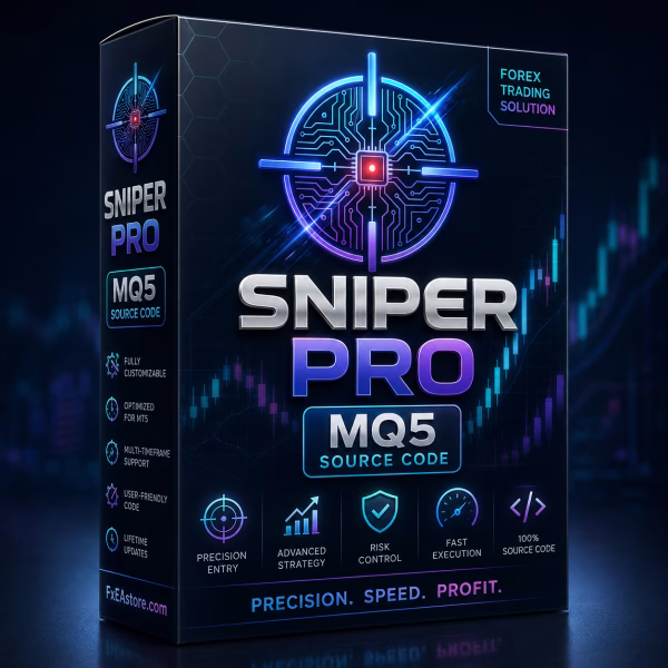 Sniper Pro MQ5 Source Code V5.0 Unlimited - Image 3